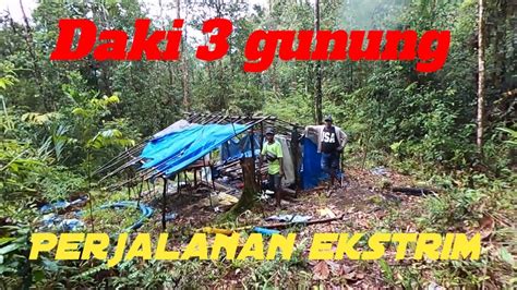 Survey Lokasi Tambang Emas Di Papua Nabire YouTube