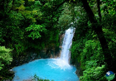 Top Ten Costa Rica Waterfalls La Paz La Fortuna Nauyaca Diamante