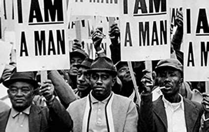 Season 2 aired in the united kingdom in 2019 and aired internationally on netflix from. I AM A MAN 50 years later | AFSCME Council 28 (WFSE)