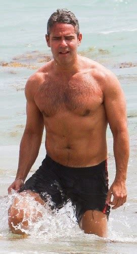 andy cohen on vacation in miami fla