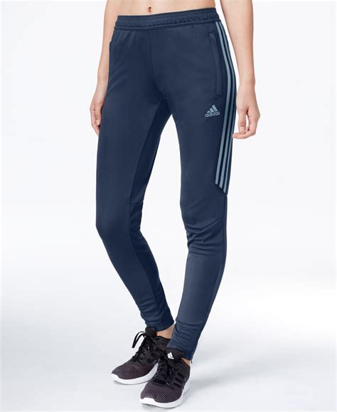 Lyst Adidas Originals Tiro Climacool Soccer Pants In Blue
