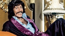 Peter Wyngarde, star of TV series Jason King, bows out | News | The Times