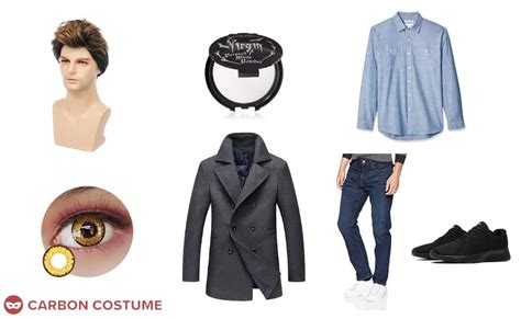 Edward Cullen Costume Carbon Costume DIY Dress Up Guides For