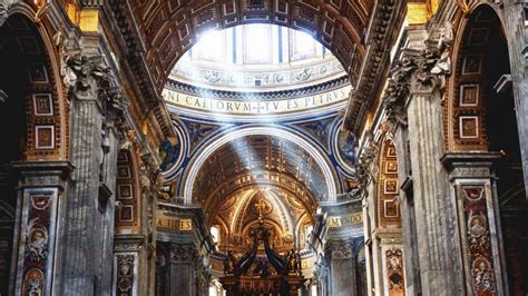 We are a eucharistic faith community, inspired by the. St Peter's Basilica Tickets with Reserved Entrance and ...