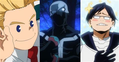 My Hero Academia The 10 Funniest Characters And Their Most Hilarious Quote