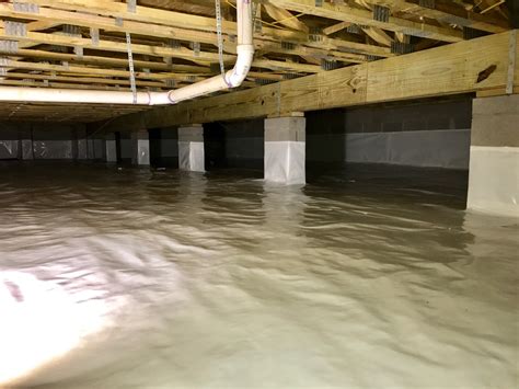 Crawl Space Encapsulation Bennett Termite And Pest Solutions