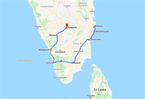 Visiter l'Inde du Sud en 2 semaines - Best Itinerary