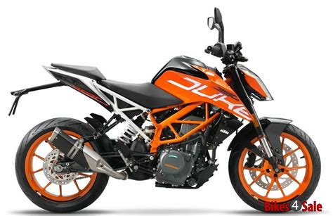 The manufacturer started its indian innings with just one model, the ktm 200 duke. KTM Launched The All New 2017 Duke 390 In India - Bikes4Sale