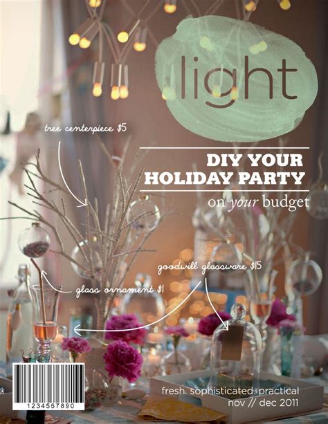 Light Magazine by Carey Ward - Issuu