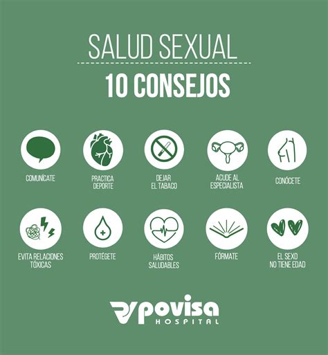 Salud Sexual Diez Consejos Básicos Hospital Ribera Povisa