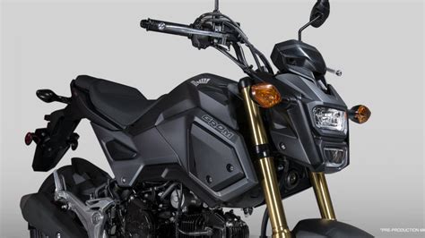 Sent from my droidx using hondagrom.net mobile app. 2017 - 2020 Honda Grom | Top Speed