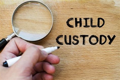 Understanding The Types Of Child Custody