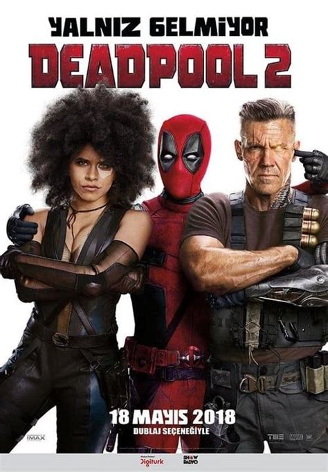 If you have a movie streaming website and want to add your links here, you you must not force your viewers to register to watch. Watch Deadpool 2 (2018) Full Movie Online Free | Movies ...