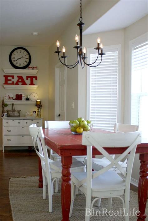 37 Timeless Farmhouse Dining Room Design Ideas That Are