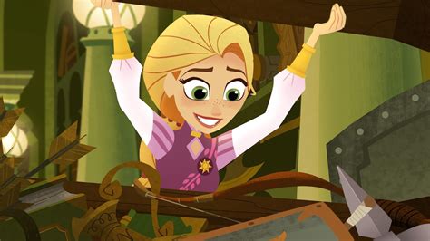 Rapunzel’s Tangled Adventure 3×5 Watchcartoononline