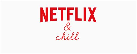 Chill Word In Netflix Font Midnightlasem