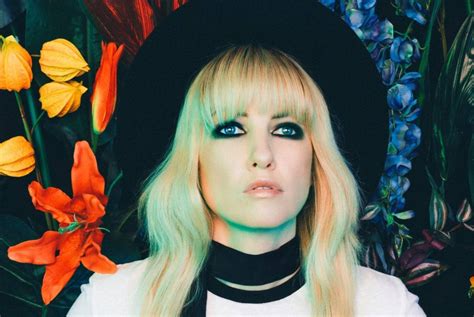 Ladyhawke Returns W Broods On Powerful New Single Stg