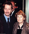 Gary Oldman's mother Kathleen dies aged 98 | Daily Mail Online