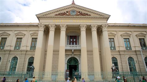 Palacio Nacional De El Salvador