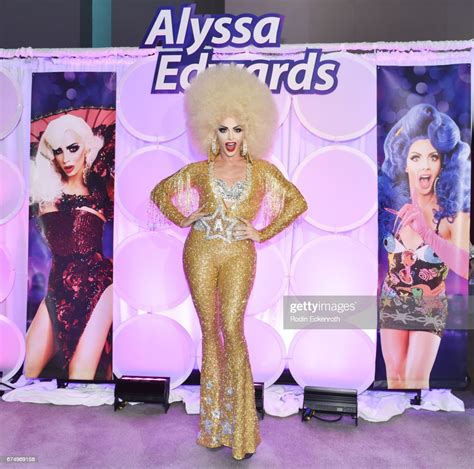 Rupauls Drag Race Season 5 Alumni Alyssa Edwards Poses For Portrait