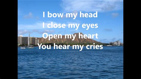 Prayer Works Wonders by Timothy Self - YouTube