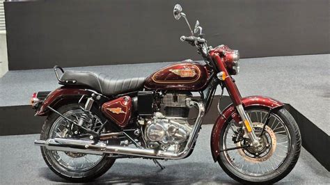 2023 Royal Enfield Bullet 350 5 Things To Know Ht Auto