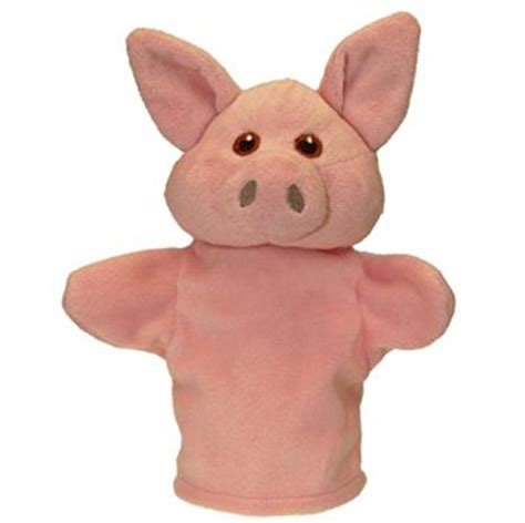Up To 75 Off My First Pig Puppet