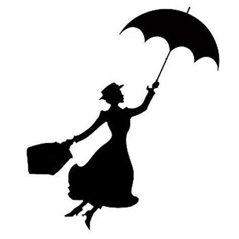 Disney Mary Poppins Logo LogoDix