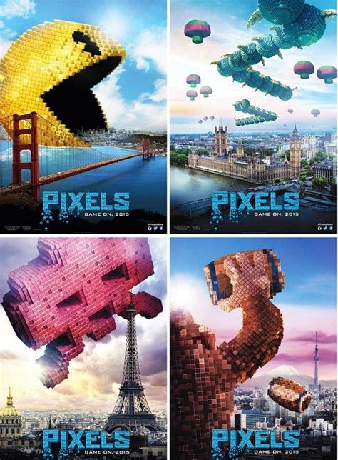 Pixels Full Movie Download And Watch Now Hd 1080p Pixels 2015 Full