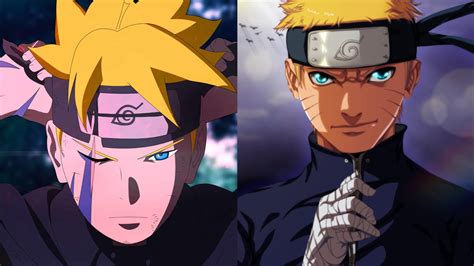 Capítulo Mais Recente De Boruto Naruto Next Generations Mostrou O Quão