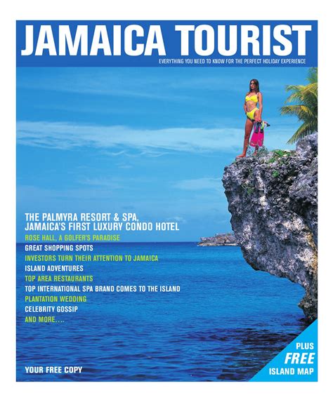 Jamaica Tourist Issue 1 By Jamaica Tourist Issuu