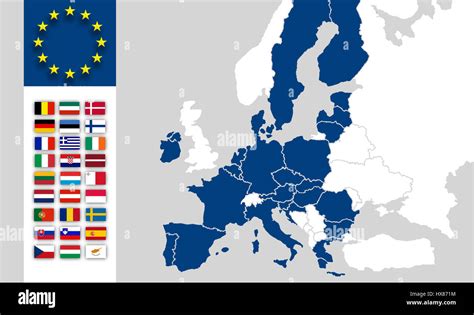 European Countries Map