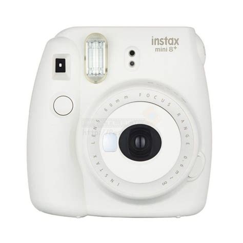 Fujifilm Instax Mini 8 Plus Polaroid Camera Vanilla Mystery T
