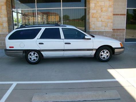 1991 Ford Taurus Gl For Sale In Wylie Texas Classified