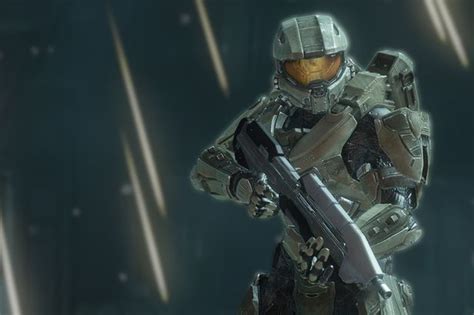 Halo 4 Review The Master Chief May Be Under New