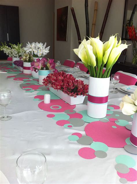 Table Decoration Calla Lily Flowers Table Decorations Mom Party