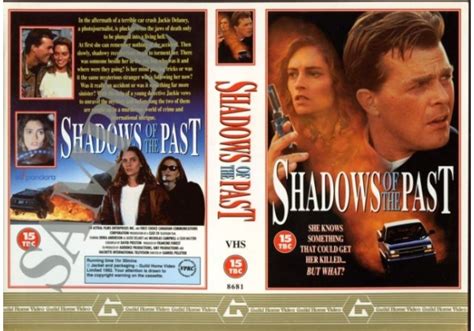 Shadows Of The Past On Guild Home Video United Kingdom Betamax