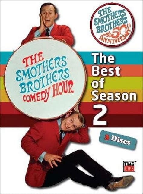 The Smothers Brothers Comedy Hour The Best Of Season 2