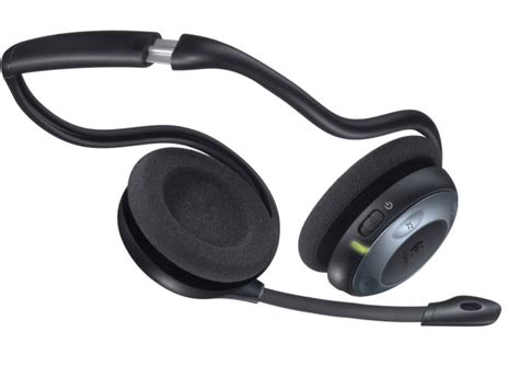 Logitech Wireless Headset H760 Unveiled Techradar