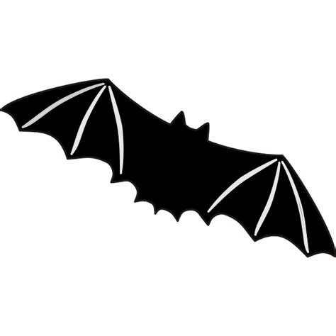 Black Bat Svg