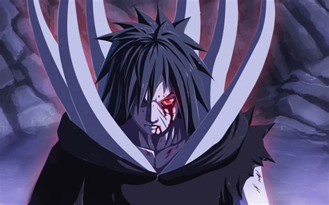 Aesthetic Obito Wallpapers Wallpaper Cave
