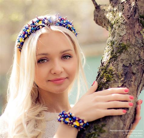 Vika By Dasha Mikhalevich 500px Blonde Women Beautiful Face