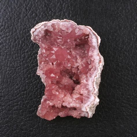 Pink Amethyst A Natural Cluster 26 X 175