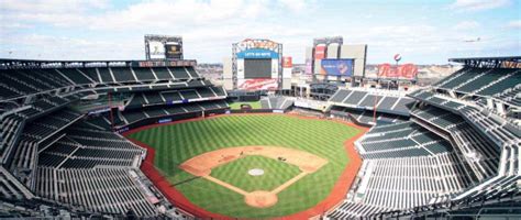 New York Mets Vs Los Angeles Dodgers Tickets Th August Citi Field In Queens
