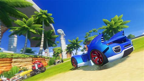 Sonic And All Stars Racing Transformed Ps3 Playstation 3 Game Profile