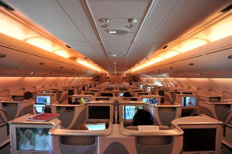 Best Emirates A380 Business Class Seats Seat Map Executive Traveller