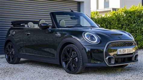 2022 Mini Cooper S Convertible Resolute Edition Wallpapers And Hd
