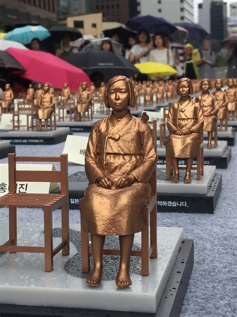 events mark international comfort women day the korea times