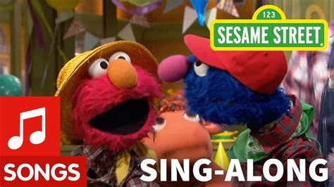 Sesame Street Old MacDonald Had A Farm With Lyrics Elmo S Sing Along