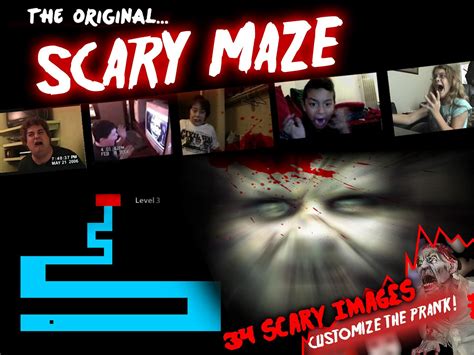 Scary Maze Prank Game Original Apk For Android Download
